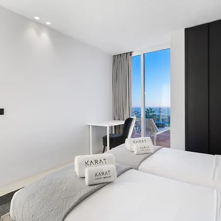 Karat Graphite Semesterbostad Costa Adeje (Tenerife)