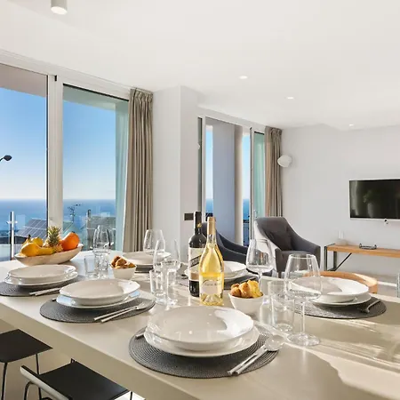 Karat Graphite Feriehus Costa Adeje (Tenerife)
